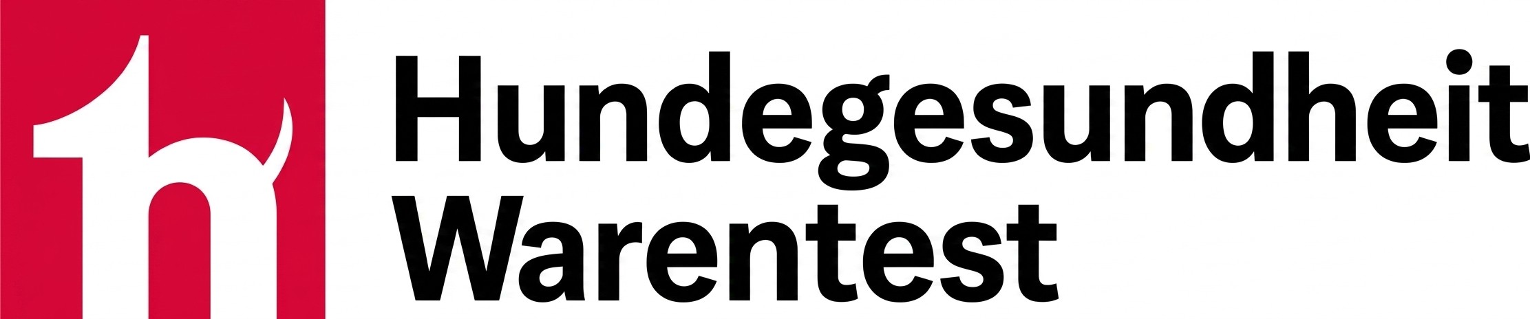 Hundegesundheit Warentest